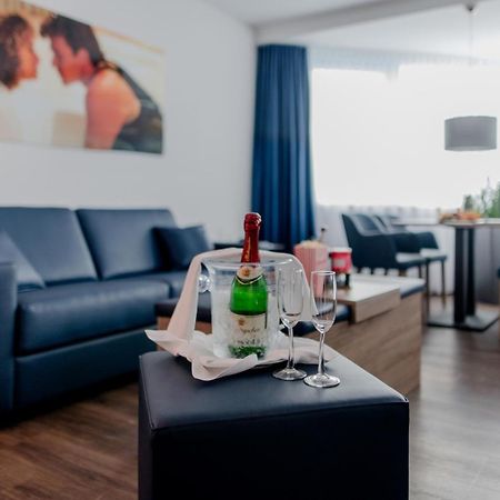 Atlanta Hotel Leipzig Гросспёзна Экстерьер фото