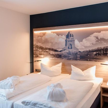 Atlanta Hotel Leipzig Гросспёзна Экстерьер фото