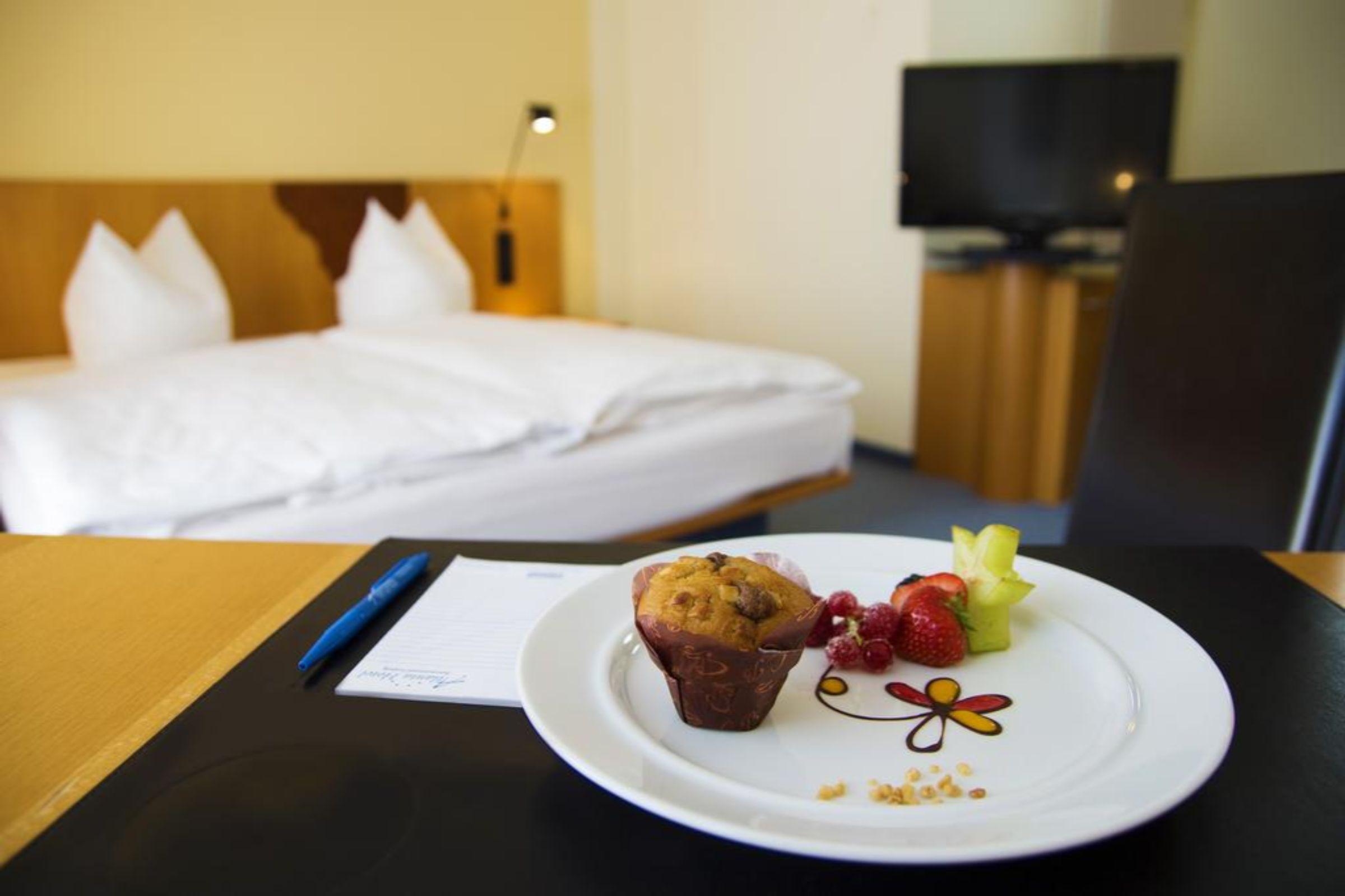 Atlanta Hotel Leipzig Гросспёзна Экстерьер фото