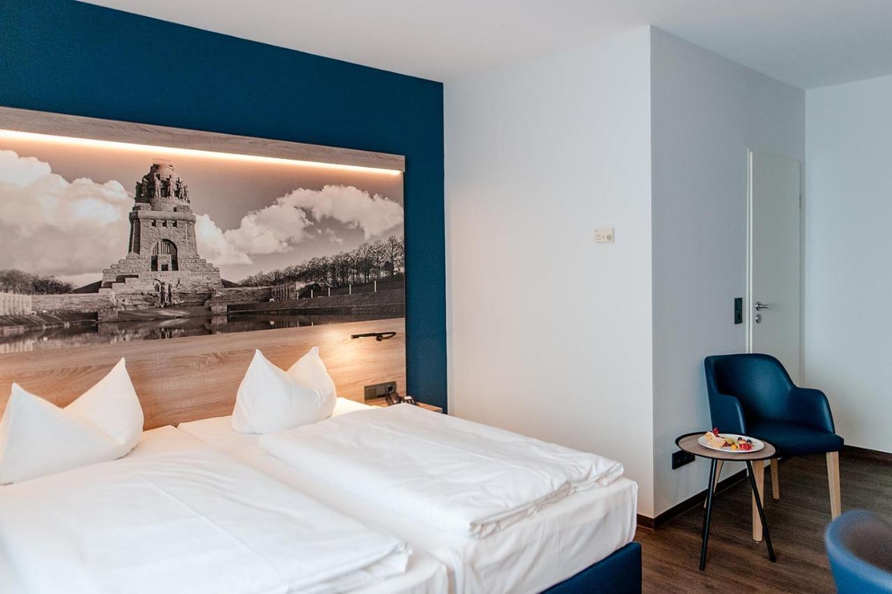 Atlanta Hotel Leipzig Гросспёзна Экстерьер фото