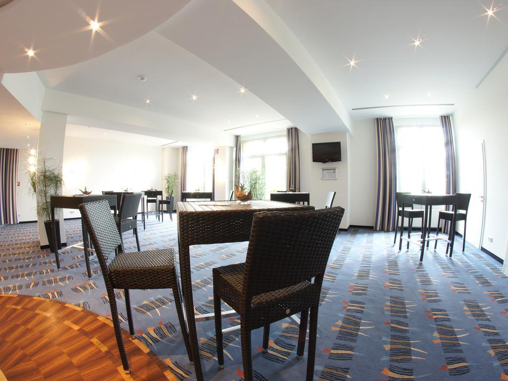 Atlanta Hotel Leipzig Гросспёзна Экстерьер фото