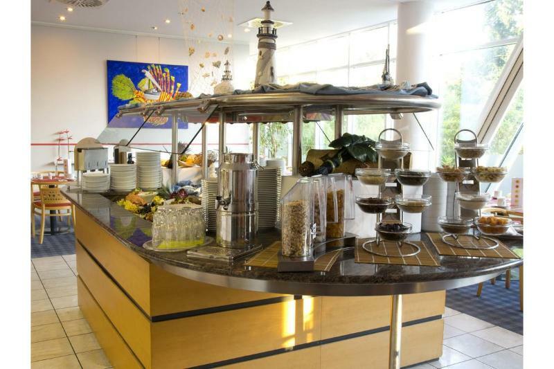 Atlanta Hotel Leipzig Гросспёзна Экстерьер фото
